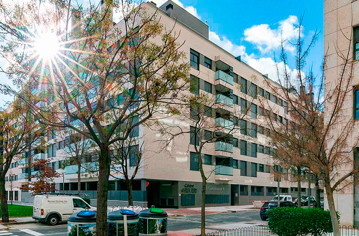 Vía Célere leader in the spanish residential sector